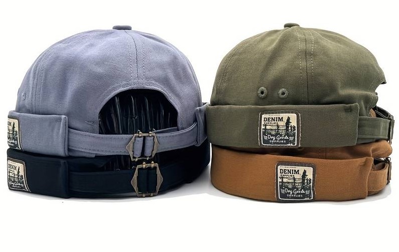 Шапка Docker Xlamulu