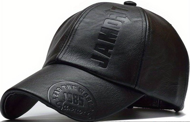 Мужская бейсболка Temu